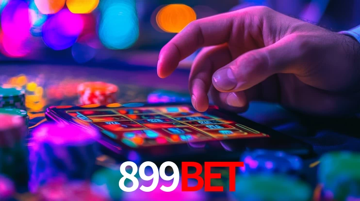 Conta Pessoal 899bet